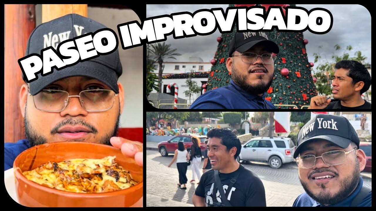 Este paseo no estaba planeado… pero pasó TODO esto || @soygutierrezmx || SoYToxiiC