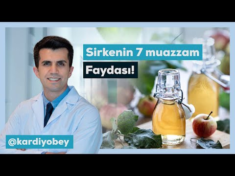 Sirkenin 7 Muazzam Faydası. Hangi Sirke En Faydalıdır?