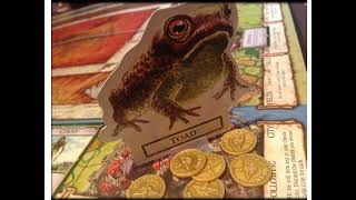 Talisman Board Game Tactics: The City