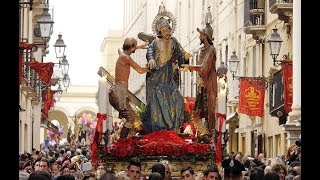 Processione dei Misteri di Trapani 2019 - Ore 7 del mattino, sabato Santo 20 aprile