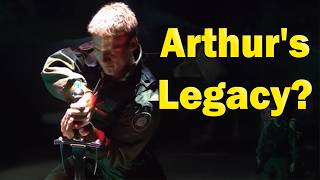 King Arthur | Stargate Lore