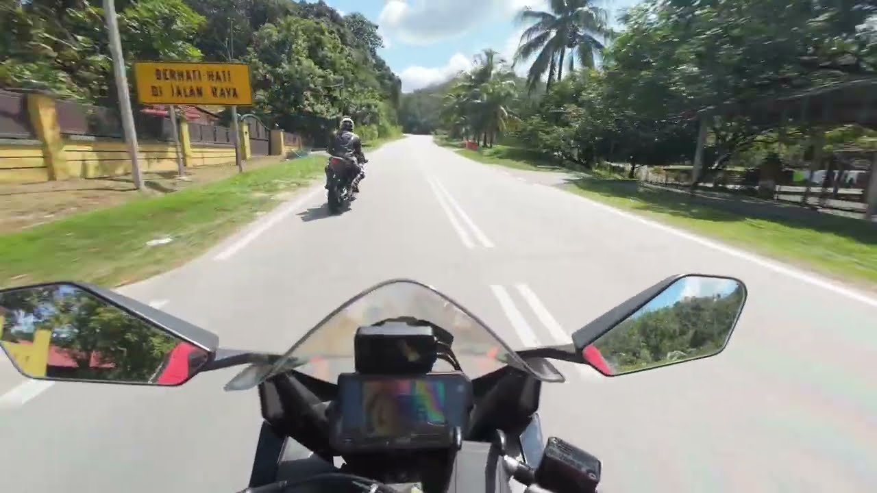 KKIC Stage 1 [14/2/25] [KTM RC200]