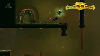 Lets Play Rayman Legends (BLIND) Part 8: IM USUALLY PATIENT!