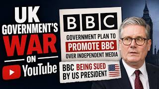 UK Gov Wants to CONTROL YouTube, Fight Back!