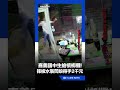 缺錢花用？嘉義國中生持辣椒水攻擊闆娘 搶錯竟折返...踹門二度行搶畫面曝｜三立新聞LIVE