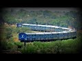 Monster Curves - NWR - Indian Railways