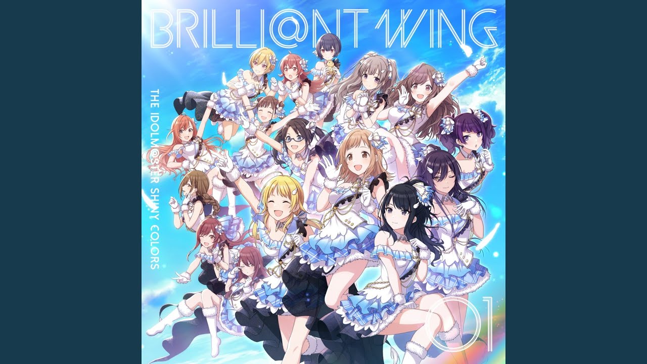 IDOLM@STER 雑記】(21)シャイニーカラーズ『Spread the Wings