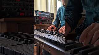 Shifting Harmonies On Two Keys (Daily Impro #29)
