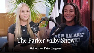 The Parker Valby Show Special Guest Paige Sheppard