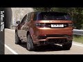 2020 Land Rover Discovery Sport Road & Trail Driving | Namib Orange | D240 R-Dynamic