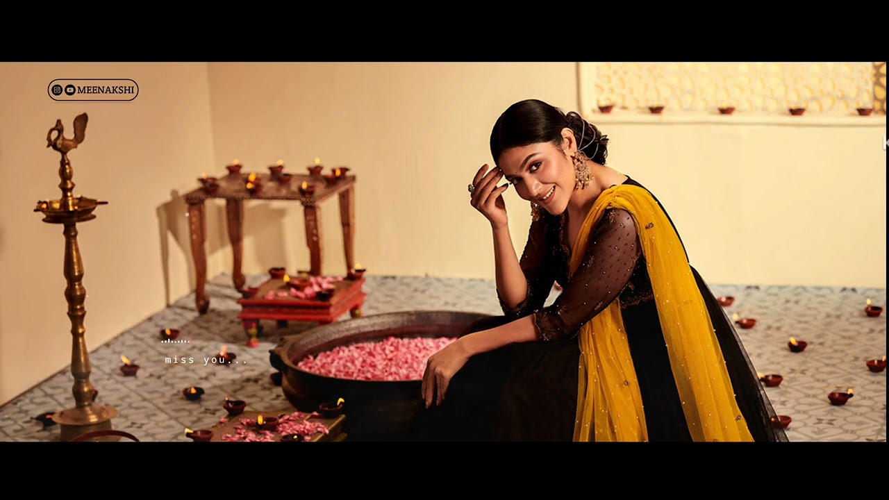 sreeragamo💞ശ്രീരാഗമോ💞 WhatsApp status song Malayalam 4k