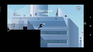 Vector. Classic mode: Downtown walkthrough: Level 1-6