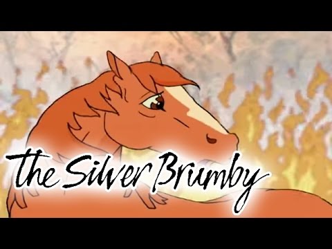 The Silver Brumby 111 - Fire (HD - Full Episode)