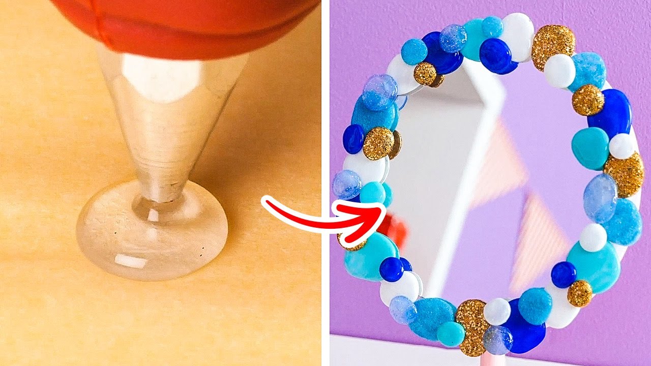 Genius Hot Glue Gun Projects That Will Impress You || Amazing Decor Projects For Your Home!