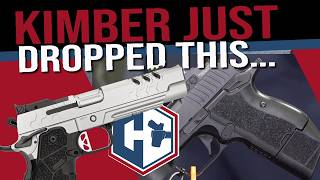 Download Lagu Kimber SHOT Show 2026: CDS9 Upgrades, 1911 DS Warrior \u0026 NEW 2K11 Comp Revealed MP3