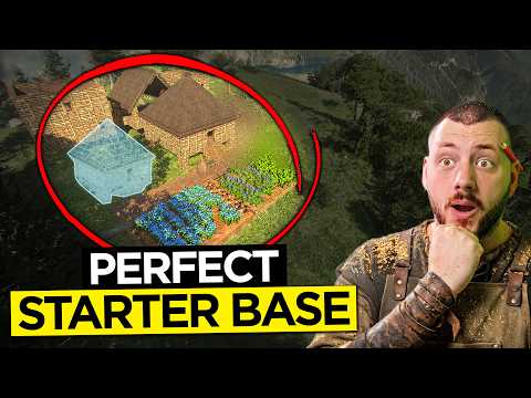 Enshrouded 1.0: Don't Build a Base Until you Watch this!