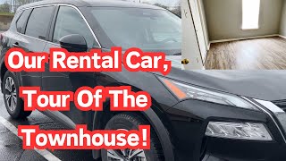 We finally got our rental car! Moving into the townhouse soon? CALEBANDKAYLEE by Caleb and Kaylee 13 views 1 month ago 17 minutes