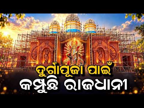 Durga Puja 2026 | Vatican City Gate In Rasulgarh & Silver Medha | Argus News