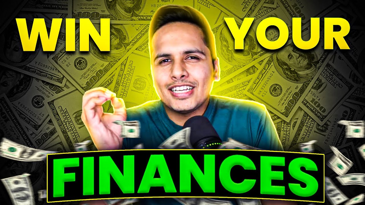 5 Financial Goals To Achieve In Your 30s | Discussing My Money Goals ...