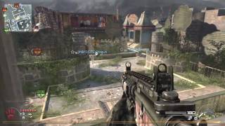 Farewell MW2 - Episode 2 - OTC vs CiC Noob Tubing Bitches