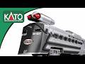 Brand NEW Jet Powered RDC! 🚀(KATO Special and Monthly Announcement)