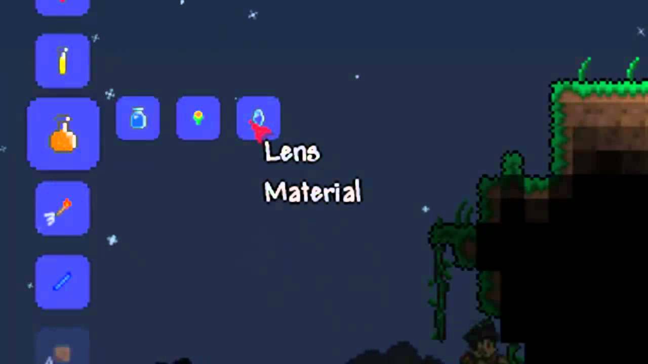 How To Make An Archery Potion In Terraria
