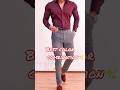 Rich colour combination for boys 🩵#fashion #trending #shorts #shortvideo #viral