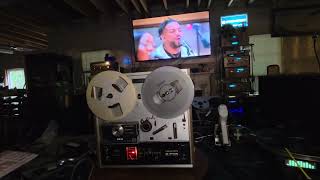 Akai X-200D Reel to Reel - Sunday Flow