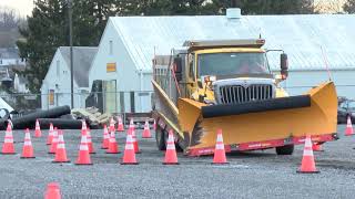 Want to be a PennDOT plow driver? You have to pass ‘Snow Academy’ first