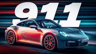 Iconic excellence: Journey of Porsche 911 Legacy