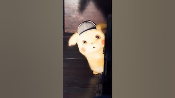 cute Pikachu video status | #pikachu | so cute 😍 | #shortvideo #aestheticvideo #whatsappstatus