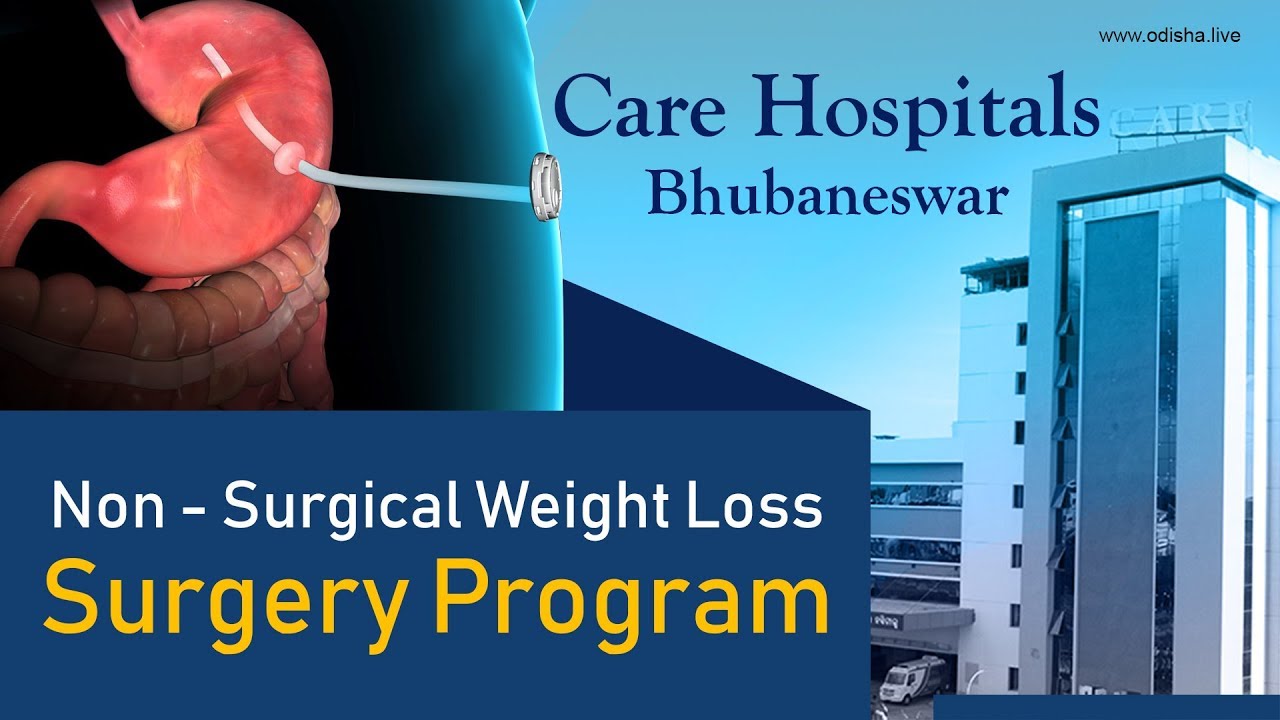 Non Surgical Weight Loss Surgery Program by Care Hospitals