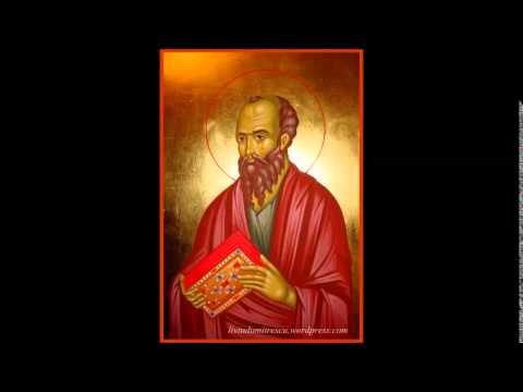 17. Epistola catre Tit a Sfantului Apostol Pavel, Noul Testament Crestin Ortodox