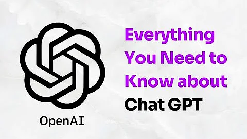 Everything You Need to Know about Chat GPT | Earn Money From Chat GPT
