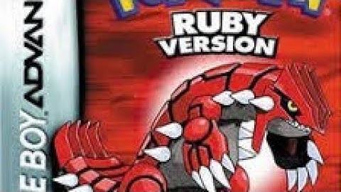 How to download pokemon ruby in android