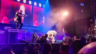Erika Jayne Mandalay Bay House of Blues Aug 2023 Las Vegas Strip House Wives Show