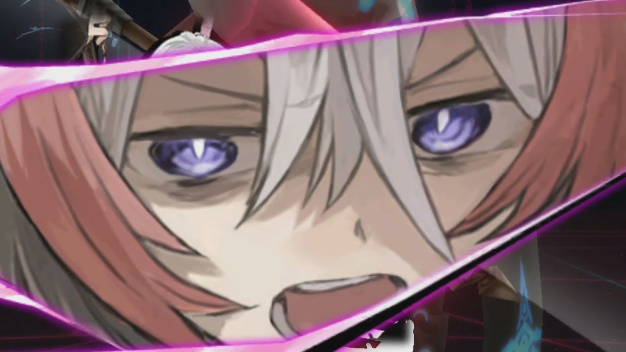 誰ガ為のアルケミスト フューリー マスターアビリティ Youtube