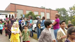 ICS - UN Day - Parade of Nations - 11/02/2013