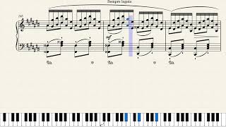 Etude No.3 | My composition