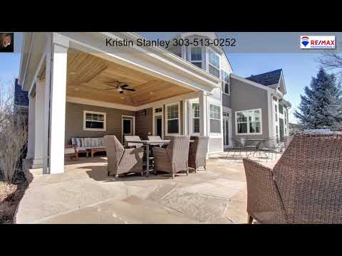 1577 Meyerwood Circle, Highlands Ranch, CO home video tour