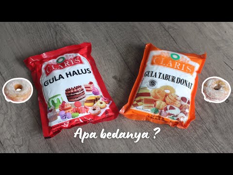 Gula Donat Harga