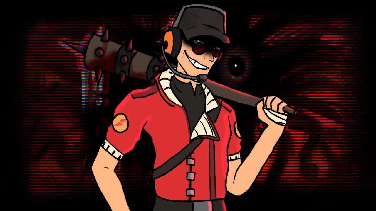 The Worlds Worst TF2 YouTuber