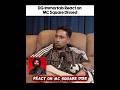 DG IMMORTAL responds to MC SQUARE dissed 😯📈 | #shorts #viral #ytshorts