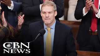 'The Weaponization of Government': Jim Jordan Explains New Subcommittee to CBN News