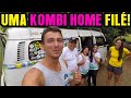 Conheça a NOVA KOMBI HOME DO CANAL @Nois Pelo Mundo