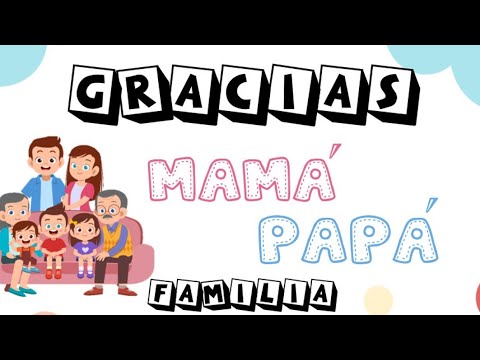Gracias Papas Por Todo El Apoyo En Casa Mensaje A Padres De Familia Youtube Gracias Papas Por Todo El Apoyo En Casa Mensaje A Padres De Familia Youtube