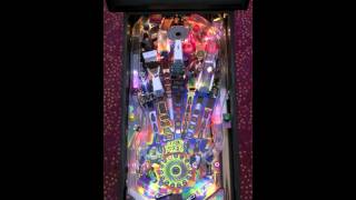 Austin Powers Pinball Gameplay