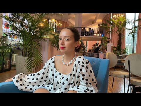 რა ღირს ცხოვრება ამსტერდამში (1 კვირით)