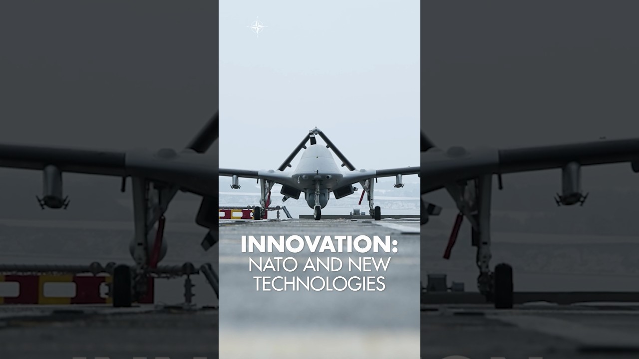 We need to innovate and we need to act fast. – The Military Channel