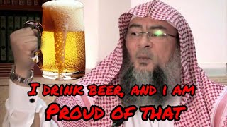 Wahabi/Salafi Mufti Assim Al Hakeem is a proud alcoholic screenshot 4